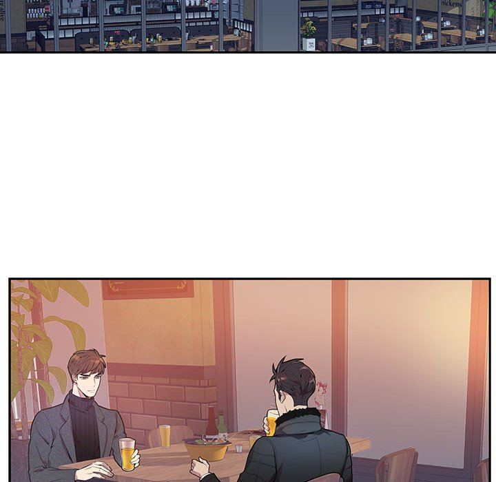 [韩国漫画] 为何偏偏是你？ BL,剧情向#[109P]-72