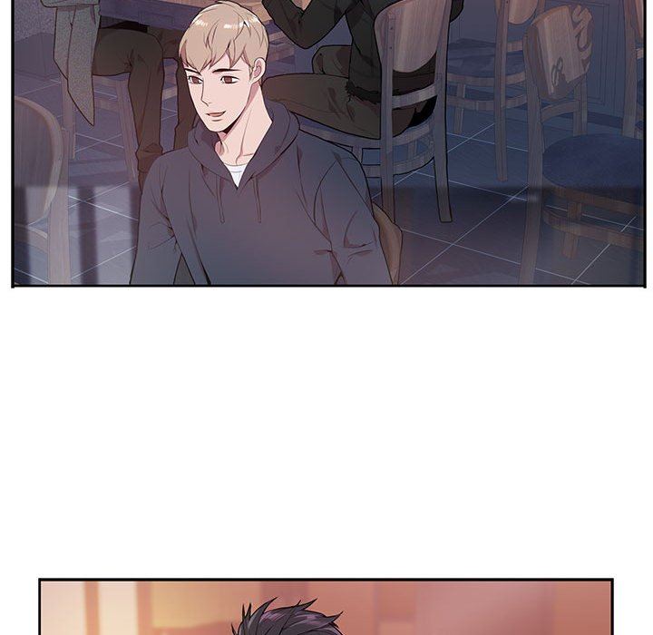 [韩国漫画] 为何偏偏是你？ BL,剧情向#[109P]-73