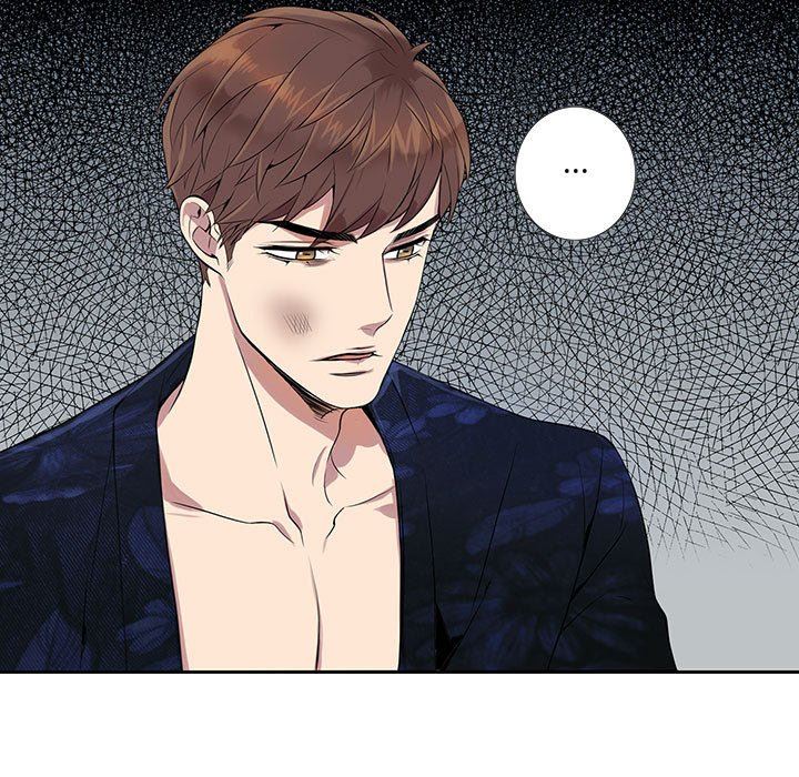 [韩国漫画] 为何偏偏是你？ BL,剧情向#[88P]-19