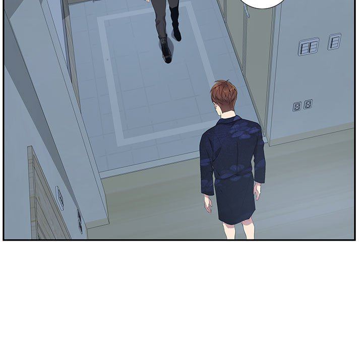 [韩国漫画] 为何偏偏是你？ BL,剧情向#[88P]-47