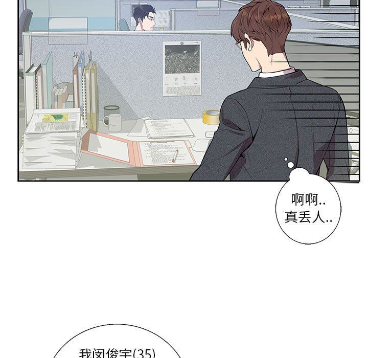 [韩国漫画] 为何偏偏是你？ BL,剧情向#[88P]-53