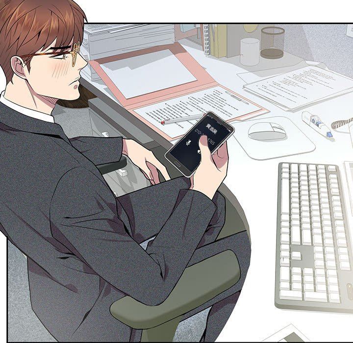 [韩国漫画] 为何偏偏是你？ BL,剧情向#[88P]-55