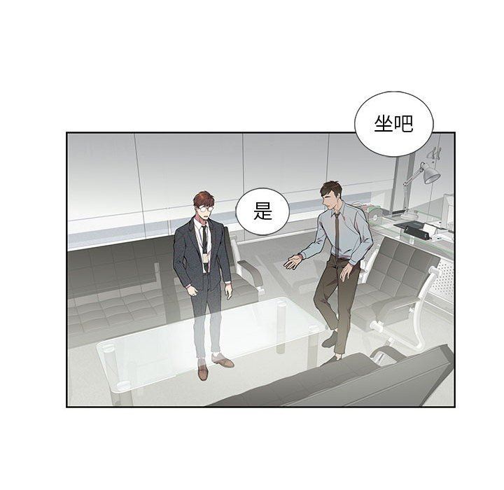 [韩国漫画] 为何偏偏是你？ BL,剧情向#[88P]-62