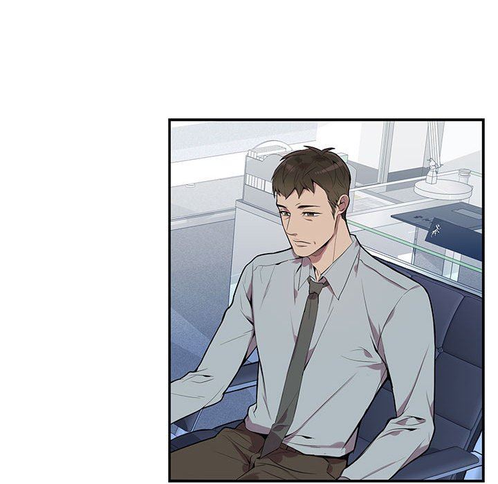 [韩国漫画] 为何偏偏是你？ BL,剧情向#[88P]-63