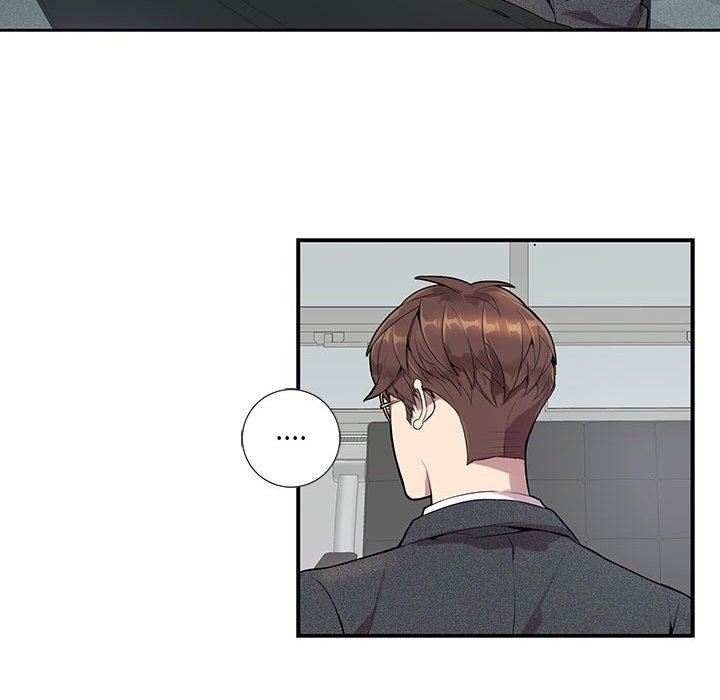 [韩国漫画] 为何偏偏是你？ BL,剧情向#[88P]-68