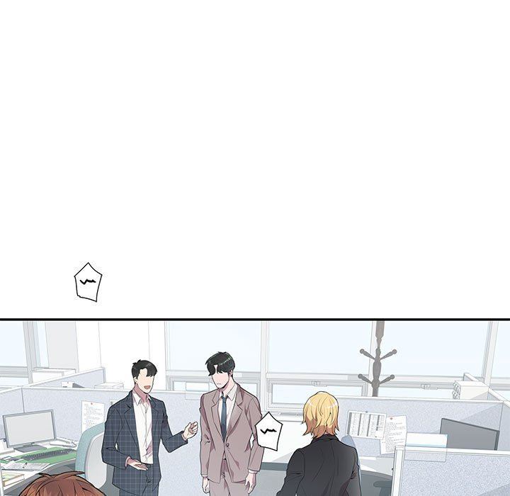 [韩国漫画] 为何偏偏是你？ BL,剧情向#[88P]-80