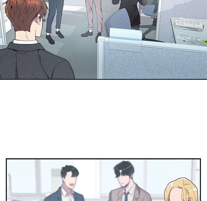 [韩国漫画] 为何偏偏是你？ BL,剧情向#[88P]-81