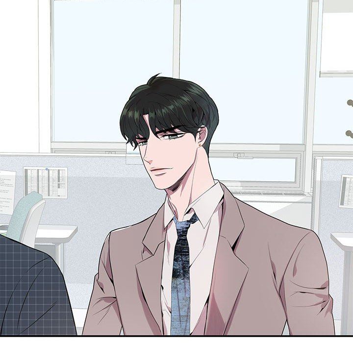 [韩国漫画] 为何偏偏是你？ BL,剧情向#[88P]-83