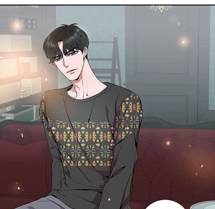 [韩国漫画] 为何偏偏是你？ BL,剧情向#[74P]-33