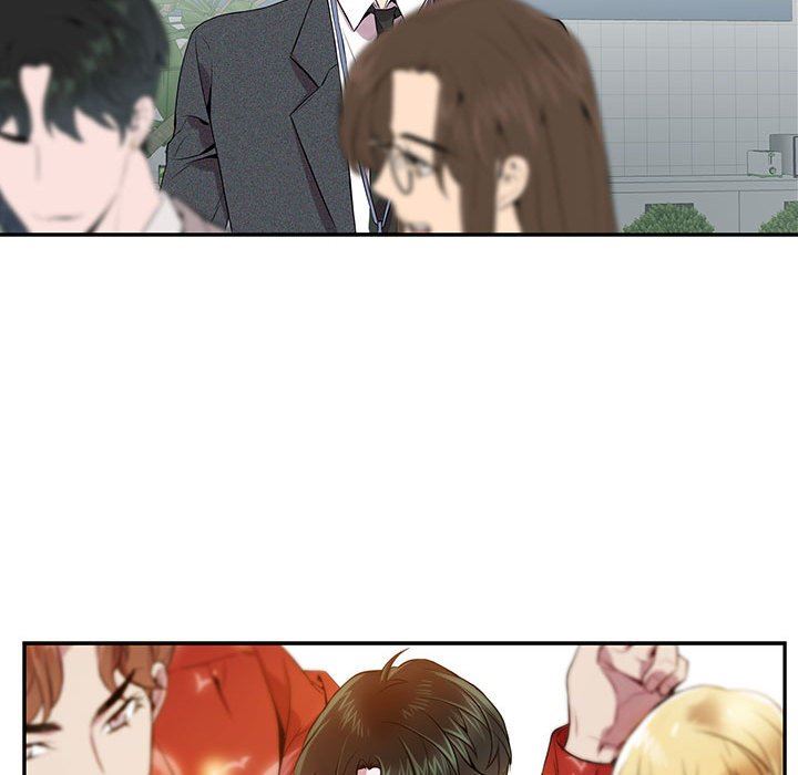 [韩国漫画] 为何偏偏是你？ BL,剧情向#[74P]-35