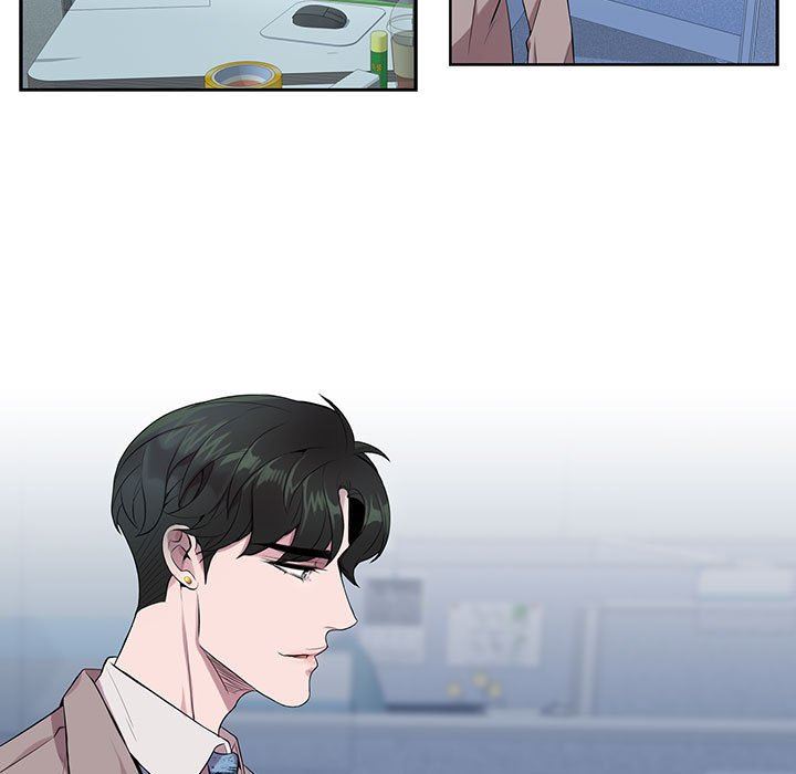 [韩国漫画] 为何偏偏是你？ BL,剧情向#[74P]-5