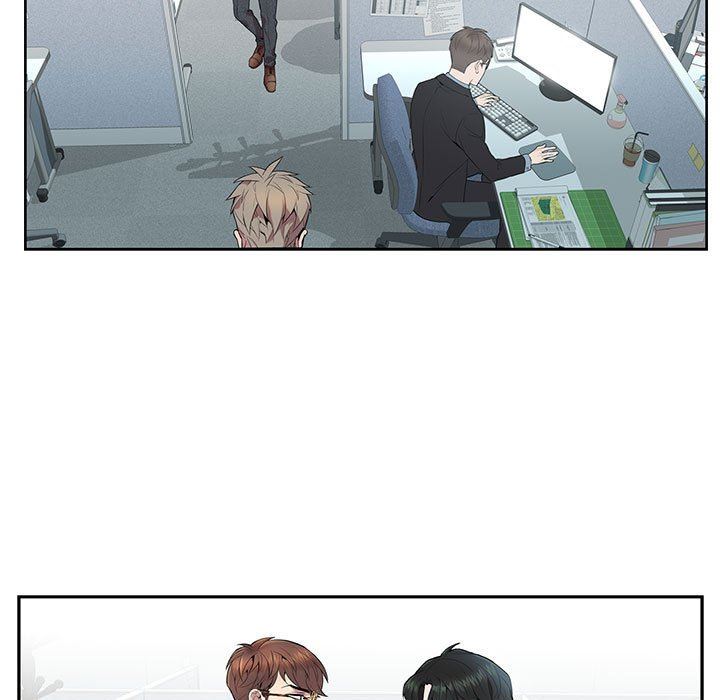 [韩国漫画] 为何偏偏是你？ BL,剧情向#[74P]-9