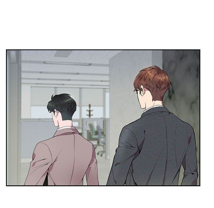 [韩国漫画] 为何偏偏是你？ BL,剧情向#[77P]-70