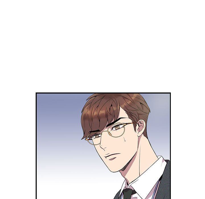 [韩国漫画] 为何偏偏是你？ BL,剧情向#[77P]-71