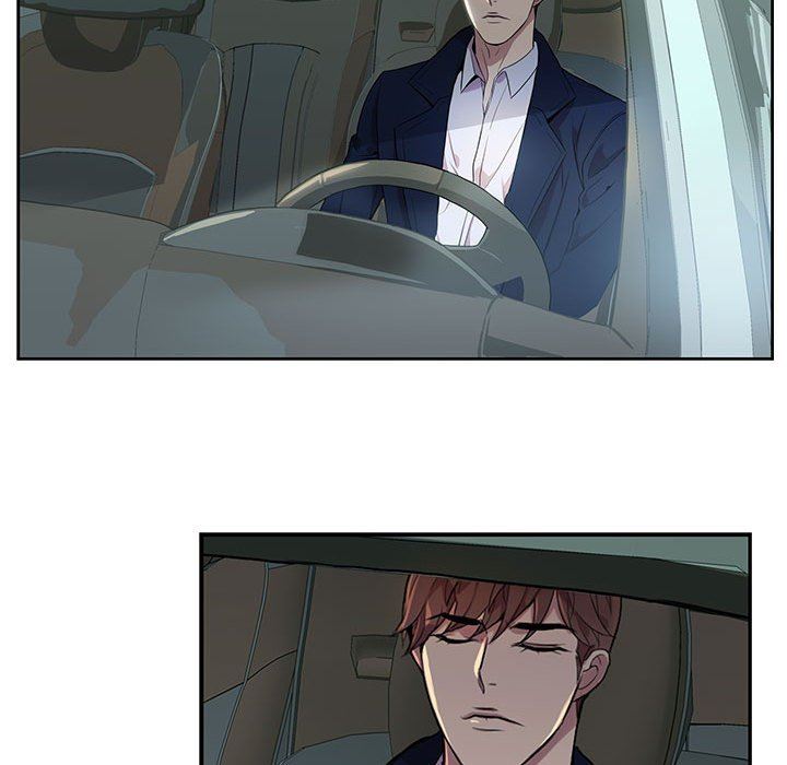 [韩国漫画] 为何偏偏是你？ BL,剧情向#[86P]-51