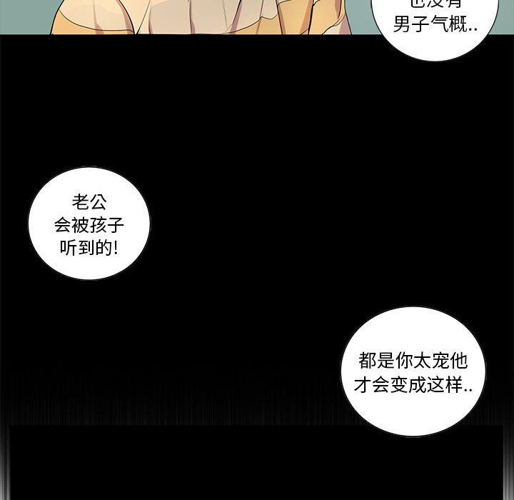 [韩国漫画] 为何偏偏是你？ BL,剧情向#[86P]-68