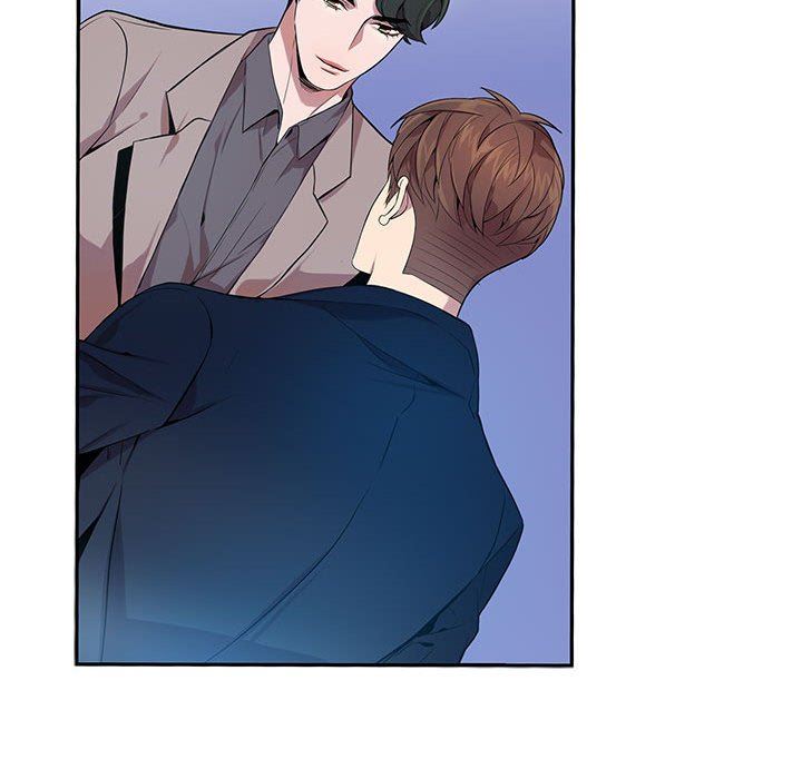 [韩国漫画] 为何偏偏是你？ BL,剧情向#[79P]-22