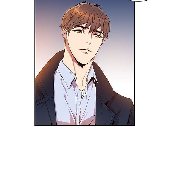 [韩国漫画] 为何偏偏是你？ BL,剧情向#[79P]-25