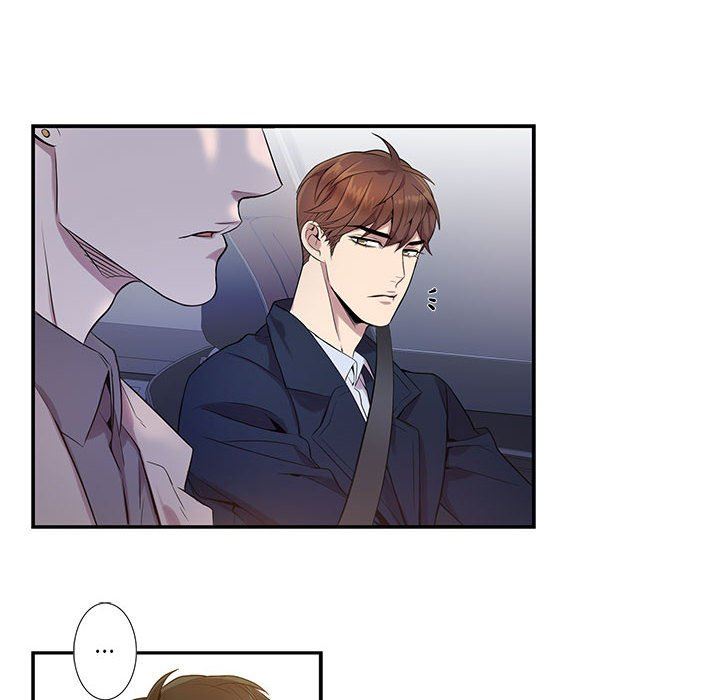 [韩国漫画] 为何偏偏是你？ BL,剧情向#[79P]-41