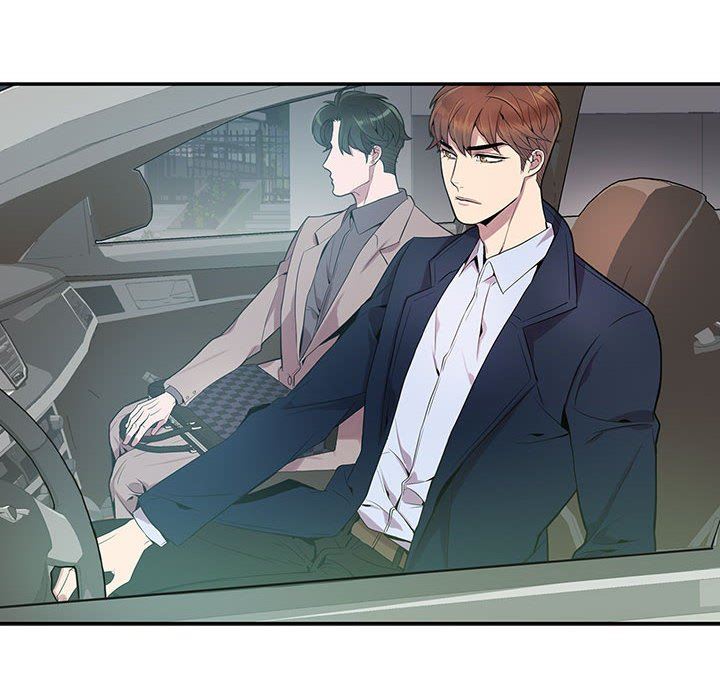 [韩国漫画] 为何偏偏是你？ BL,剧情向#[79P]-55