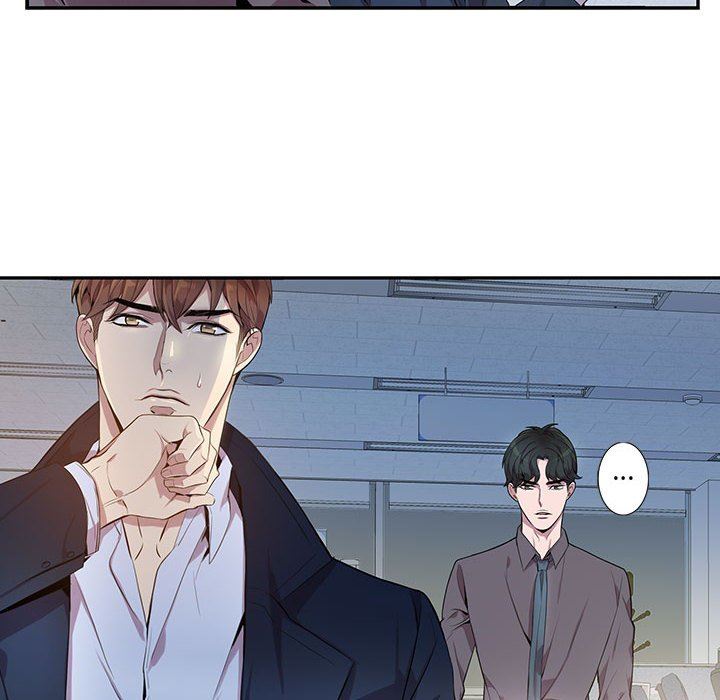 [韩国漫画] 为何偏偏是你？ BL,剧情向#[79P]-8