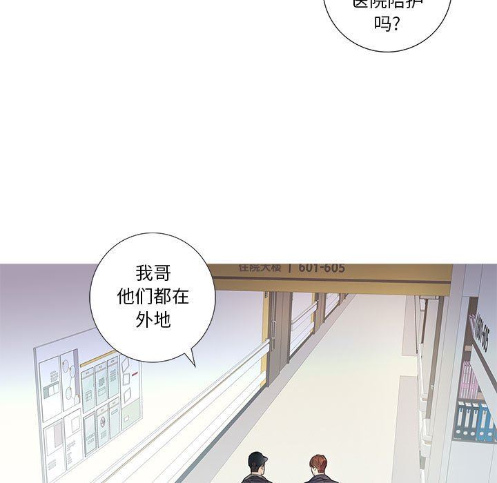 [韩国漫画] 为何偏偏是你？ BL,剧情向#[86P]-46