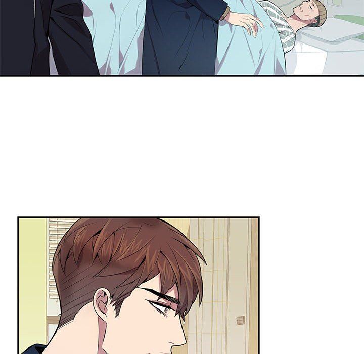 [韩国漫画] 为何偏偏是你？ BL,剧情向#[86P]-62
