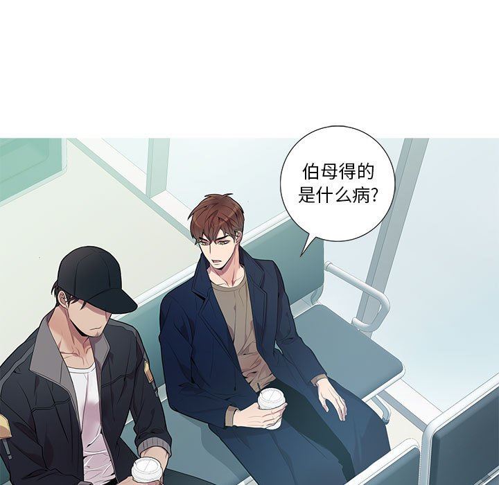 [韩国漫画] 为何偏偏是你？ BL,剧情向#[86P]-65