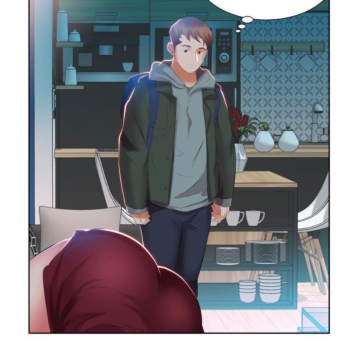 [Manhwa] Fake plays really Love, mature woman, big breasts#[96P]-37