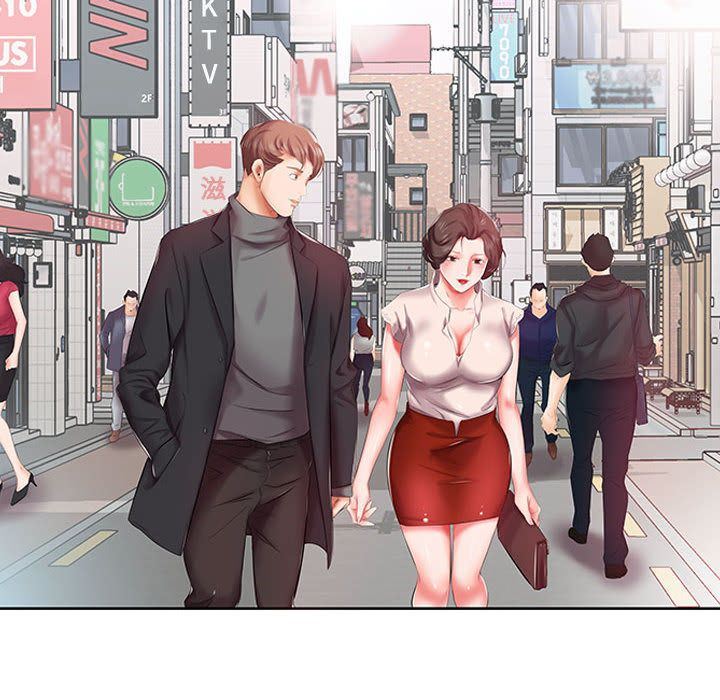 [Manhwa] Fake plays really Love, mature woman, big breasts#[100P]-57