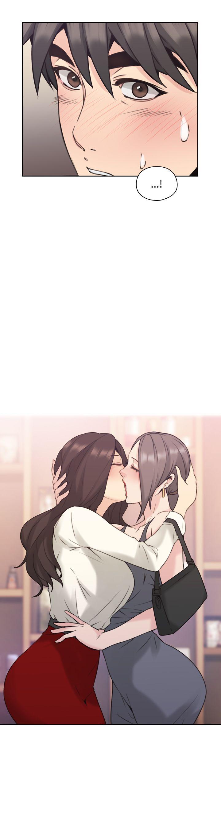 [韩国漫画] 老师 爱情,熟女人妻,女教师,巨乳大奶#[38P]-37
