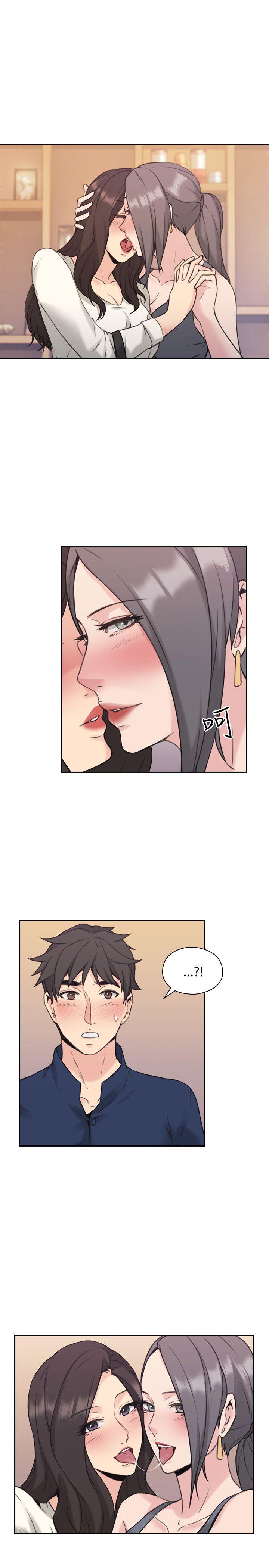 [韩国漫画] 老师 爱情,熟女人妻,女教师,巨乳大奶#[41P]-4