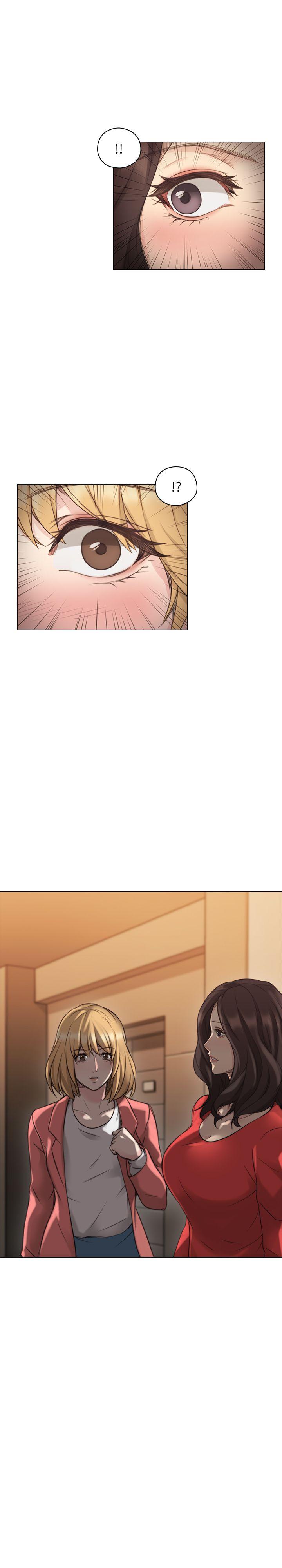 [韩国漫画] 老师 爱情,熟女人妻,女教师,巨乳大奶#[35P]-34