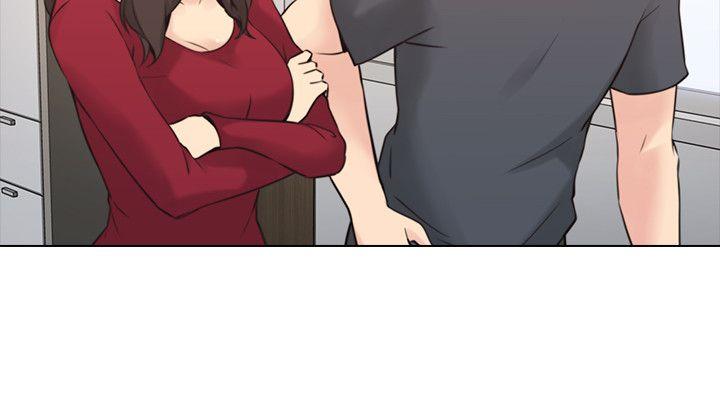 [韩国漫画] 老师 爱情,熟女人妻,女教师,巨乳大奶#[33P]-22
