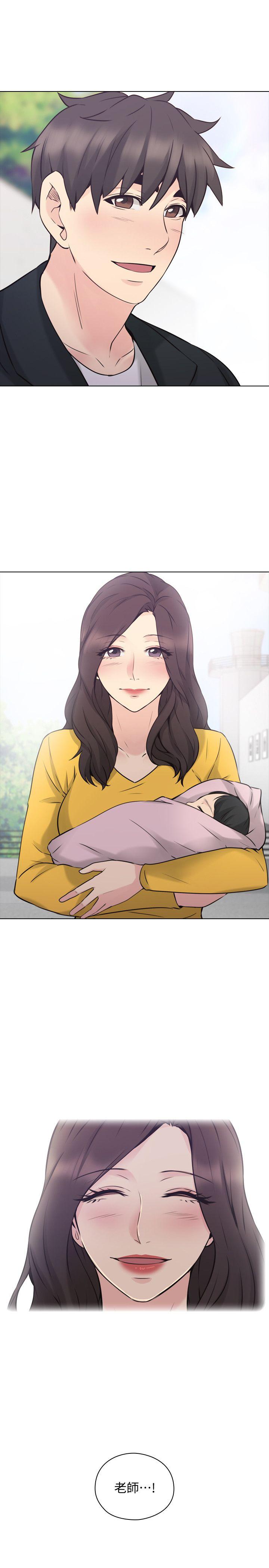 [韩国漫画] 老师 爱情,熟女人妻,女教师,巨乳大奶#[39P]-37