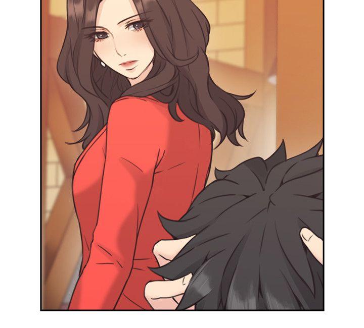 [韩国漫画] 老师 爱情,熟女人妻,女教师,巨乳大奶#[39P]-32