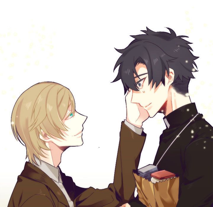 [韩国漫画] 神父的病历簿 BL,剧情向#[40P]-13