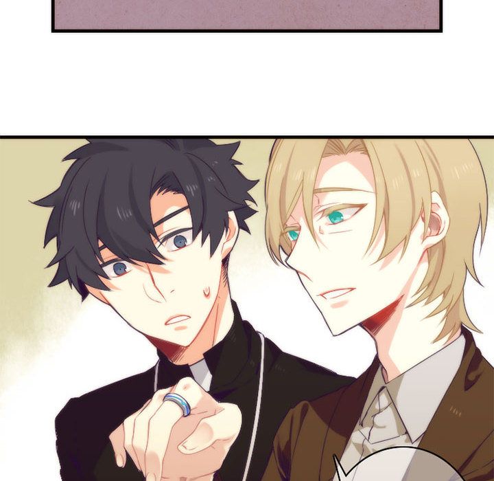 [韩国漫画] 神父的病历簿 BL,剧情向#[40P]-32
