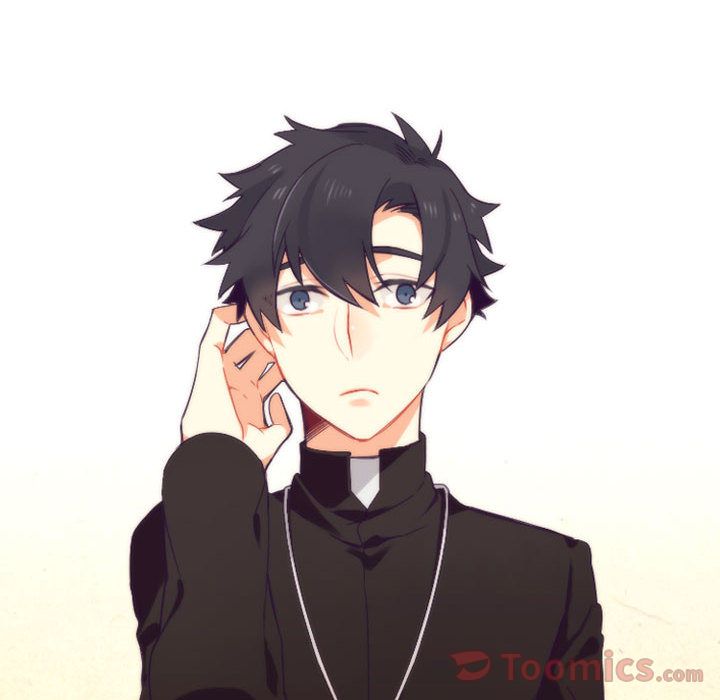 [韩国漫画] 神父的病历簿 BL,剧情向#[38P]-6