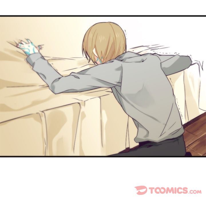 [韩国漫画] 神父的病历簿 BL,剧情向#[44P]-29