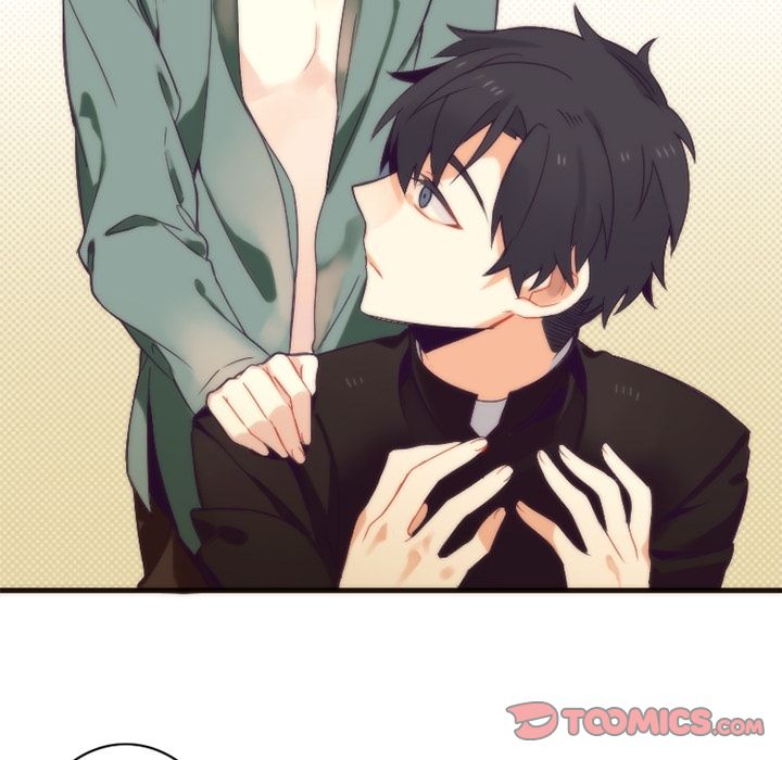 [韩国漫画] 神父的病历簿 BL,剧情向#[56P]-27