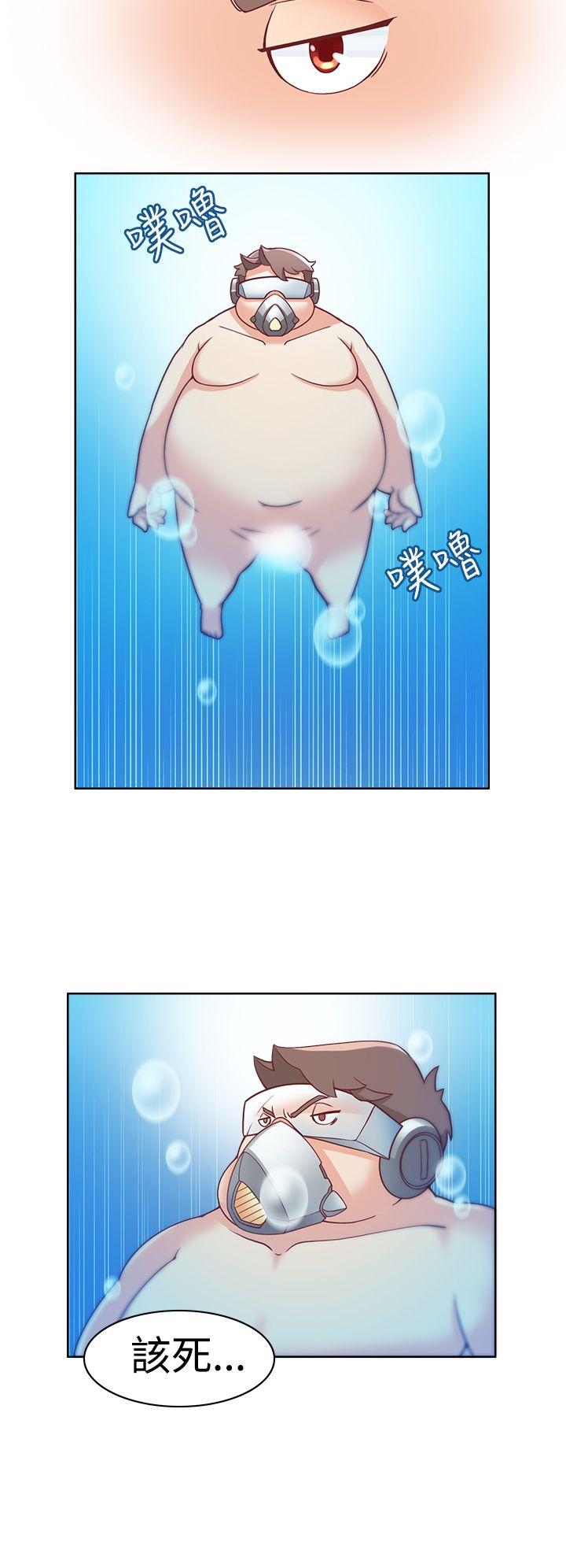 [韩国漫画] 军人的诱惑♥ 奇幻,巨乳大奶#[31P]-2
