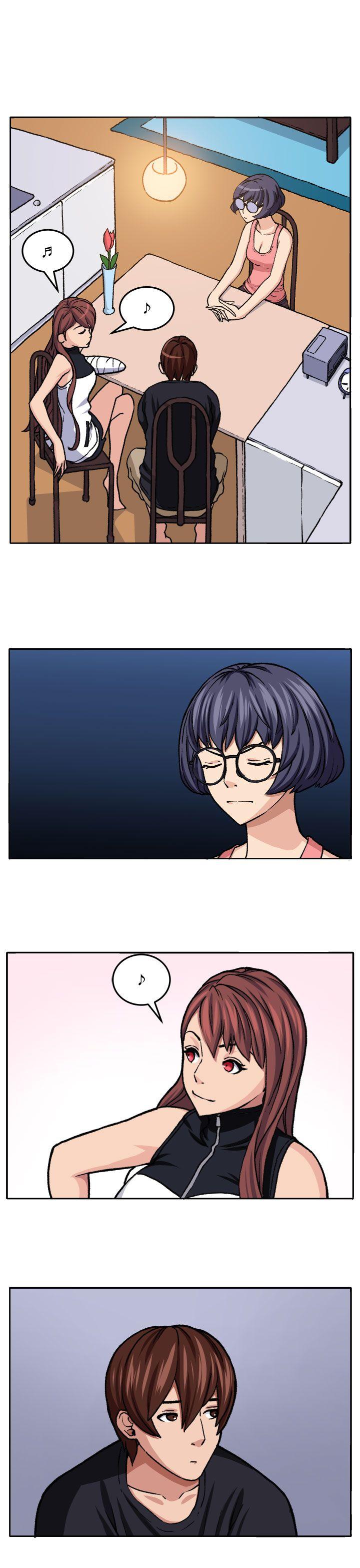 [Manhwa] trap Plot, big tits, female student#[29P]-1