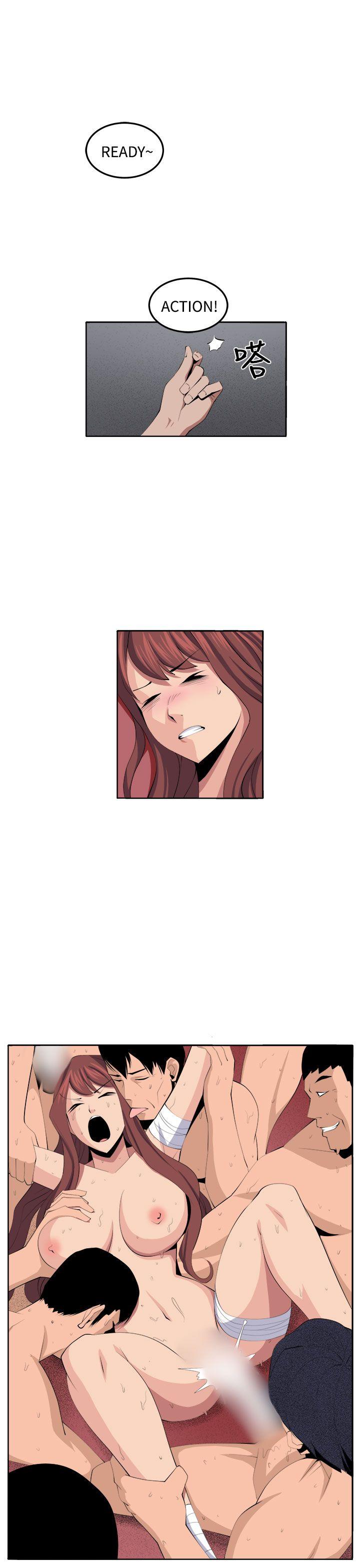 [Manhwa] trap Plot, big tits, female student#[43P]-21