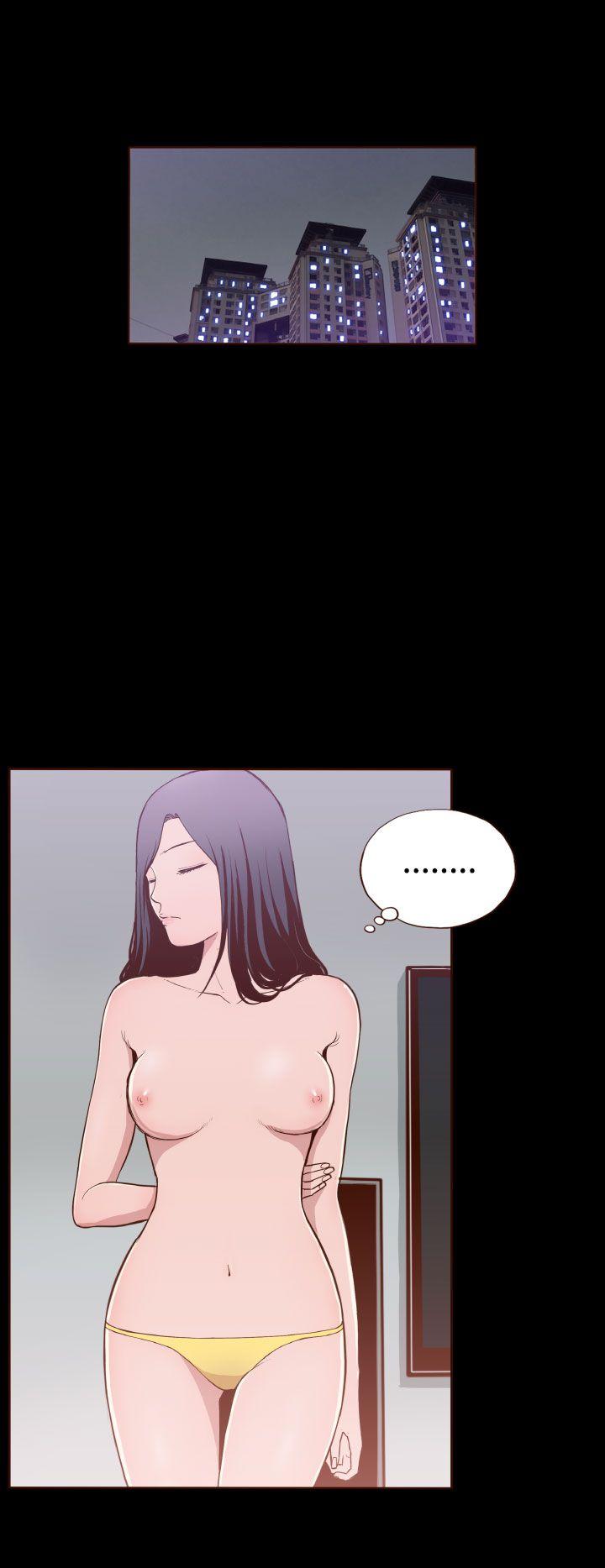 [韩国漫画] 无法隐藏 调教,熟女人妻,巨乳大奶,女学生#[23P]-12