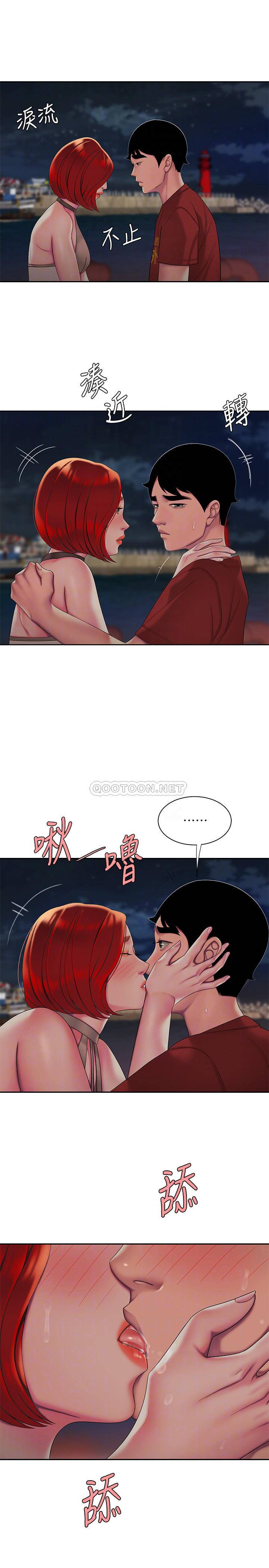 [韩国漫画] 幸福外卖员 剧情,熟女人妻,巨乳大奶#[23P]-18