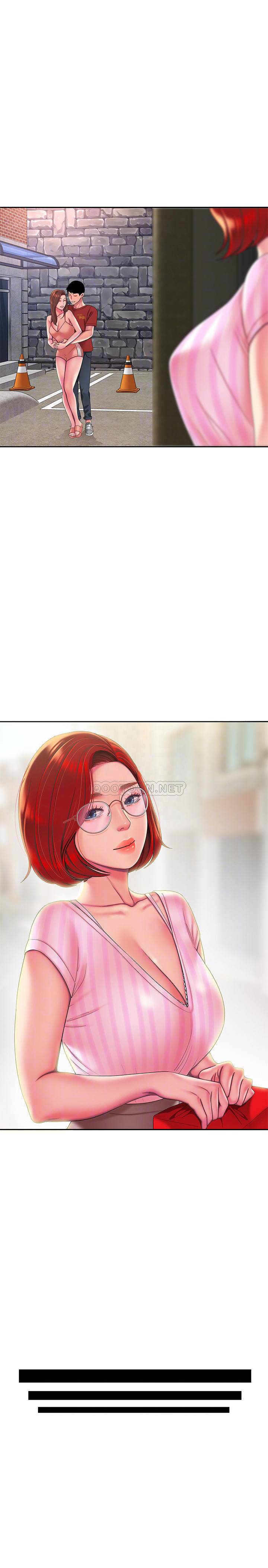 [韩国漫画] 幸福外卖员 剧情,熟女人妻,巨乳大奶#[23P]-8