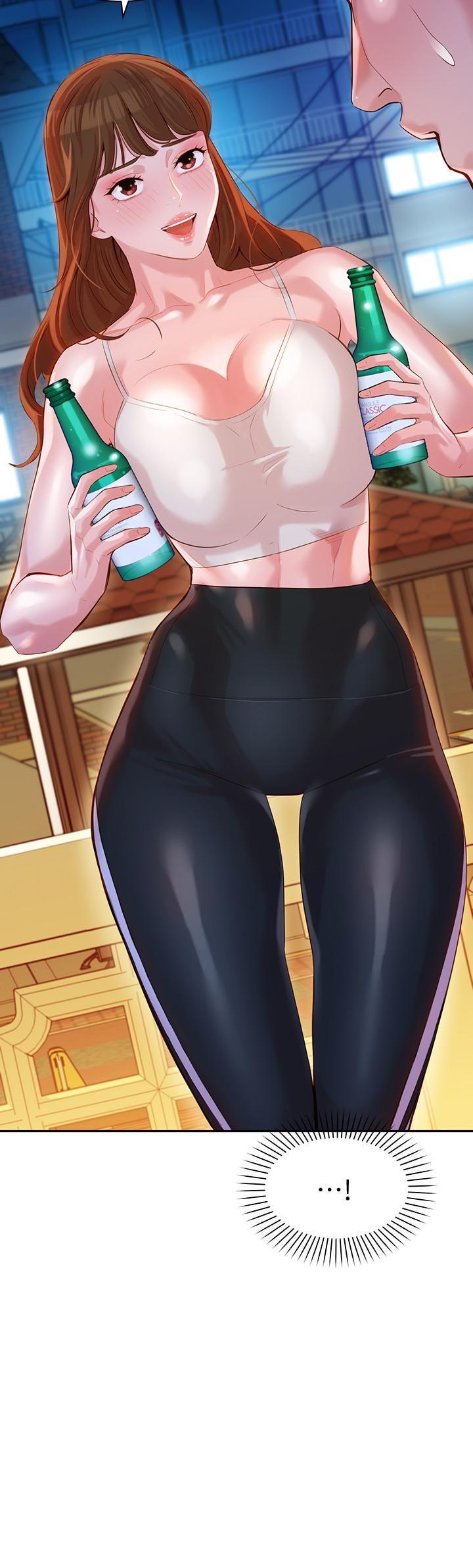 [韩国漫画] 女神写真 剧情,巨乳大奶,女学生#[31P]-3
