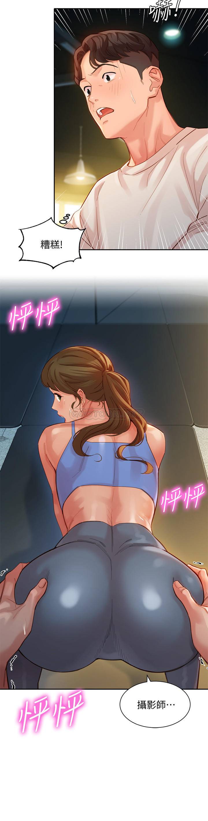 [韩国漫画] 女神写真 剧情,巨乳大奶,女学生#[27P]-13
