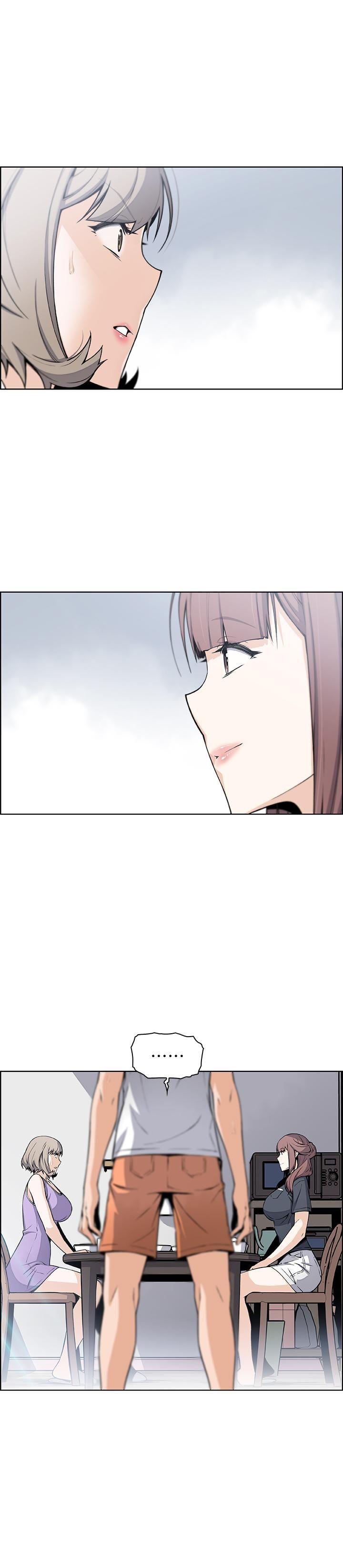 [韩国漫画] 前女友变女佣 爱情,女仆,巨乳大奶#[27P]-5